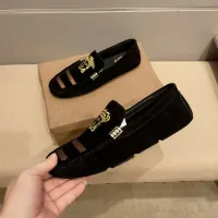 $76.00 USD Versace Leather Shoes For Men #1480567