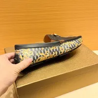 $76.00 USD Versace Leather Shoes For Men #1480569