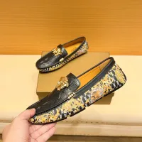 $76.00 USD Versace Leather Shoes For Men #1480569