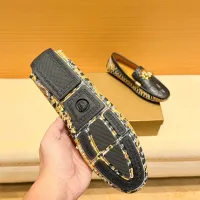 $76.00 USD Versace Leather Shoes For Men #1480569