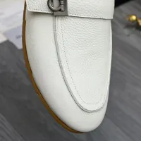 $85.00 USD Salvatore Ferragamo Leather Shoes For Men #1480643