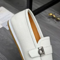 $85.00 USD Salvatore Ferragamo Leather Shoes For Men #1480643
