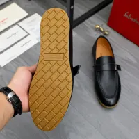 $85.00 USD Salvatore Ferragamo Leather Shoes For Men #1480646