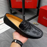 $72.00 USD Salvatore Ferragamo Leather Shoes For Men #1480649