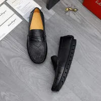 $72.00 USD Salvatore Ferragamo Leather Shoes For Men #1480650