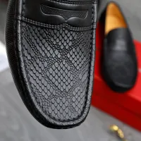 $72.00 USD Salvatore Ferragamo Leather Shoes For Men #1480650