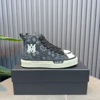 $112.00 USD Amiri High Tops Shoes For Men #1480707
