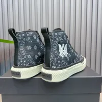 $112.00 USD Amiri High Tops Shoes For Men #1480707