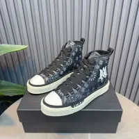 $112.00 USD Amiri High Tops Shoes For Women #1480708
