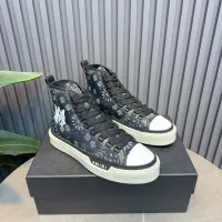$112.00 USD Amiri High Tops Shoes For Women #1480708