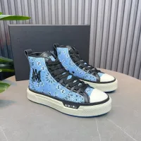 $112.00 USD Amiri High Tops Shoes For Men #1480709
