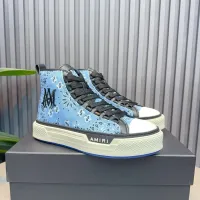 $112.00 USD Amiri High Tops Shoes For Women #1480710