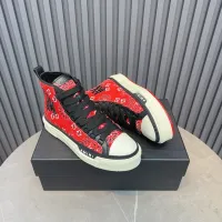 $112.00 USD Amiri High Tops Shoes For Women #1480712
