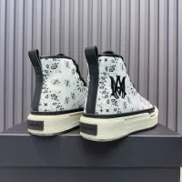 $112.00 USD Amiri High Tops Shoes For Women #1480713