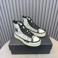 $112.00 USD Amiri High Tops Shoes For Men #1480714