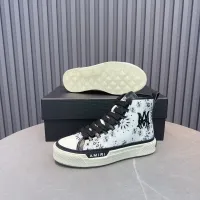 $112.00 USD Amiri High Tops Shoes For Men #1480714