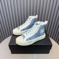 $112.00 USD Amiri High Tops Shoes For Men #1480719
