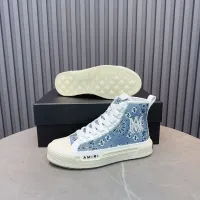 $112.00 USD Amiri High Tops Shoes For Men #1480719
