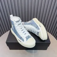 $112.00 USD Amiri High Tops Shoes For Women #1480720