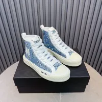 $112.00 USD Amiri High Tops Shoes For Women #1480720
