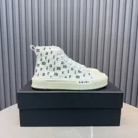 $112.00 USD Amiri High Tops Shoes For Men #1480721