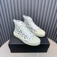 $112.00 USD Amiri High Tops Shoes For Women #1480722