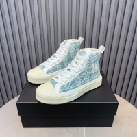 $112.00 USD Amiri High Tops Shoes For Men #1480723