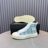 $112.00 USD Amiri High Tops Shoes For Men #1480723
