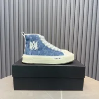 $112.00 USD Amiri High Tops Shoes For Men #1480725