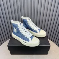 $112.00 USD Amiri High Tops Shoes For Men #1480725