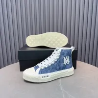 $112.00 USD Amiri High Tops Shoes For Women #1480726