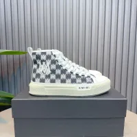$112.00 USD Amiri High Tops Shoes For Men #1480727