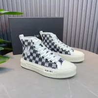 $112.00 USD Amiri High Tops Shoes For Women #1480728