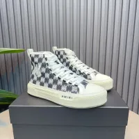 $112.00 USD Amiri High Tops Shoes For Women #1480728