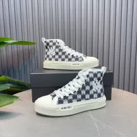 $112.00 USD Amiri High Tops Shoes For Women #1480728