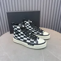 $112.00 USD Amiri High Tops Shoes For Men #1480729