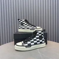 $112.00 USD Amiri High Tops Shoes For Women #1480731