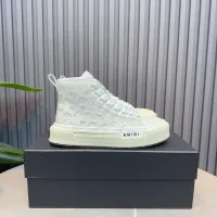 $112.00 USD Amiri High Tops Shoes For Men #1480732