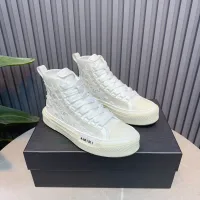 $112.00 USD Amiri High Tops Shoes For Women #1480733