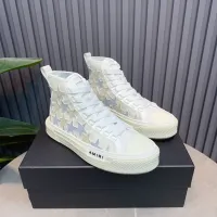 $112.00 USD Amiri High Tops Shoes For Men #1480734