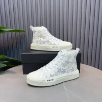 $112.00 USD Amiri High Tops Shoes For Men #1480734