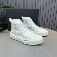 $112.00 USD Amiri High Tops Shoes For Women #1480735