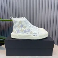 $112.00 USD Amiri High Tops Shoes For Women #1480735