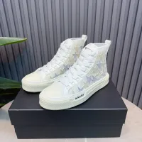 $112.00 USD Amiri High Tops Shoes For Women #1480735