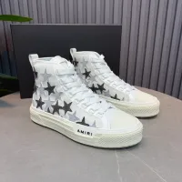$112.00 USD Amiri High Tops Shoes For Men #1480736