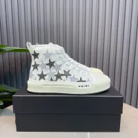 $112.00 USD Amiri High Tops Shoes For Men #1480736