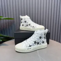 $112.00 USD Amiri High Tops Shoes For Men #1480736