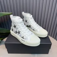 $112.00 USD Amiri High Tops Shoes For Men #1480736