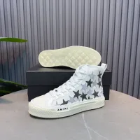 $112.00 USD Amiri High Tops Shoes For Women #1480737