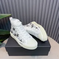 $112.00 USD Amiri High Tops Shoes For Women #1480737